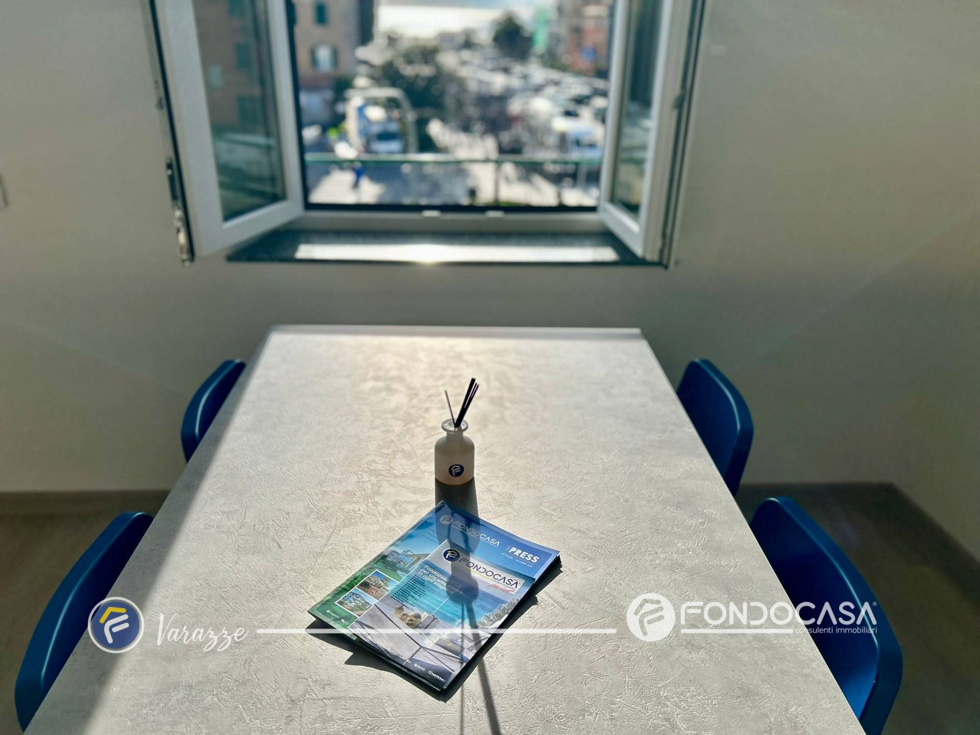 Appartamento in vendita a Varazze