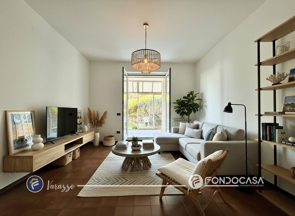 Appartamento in vendita a Varazze