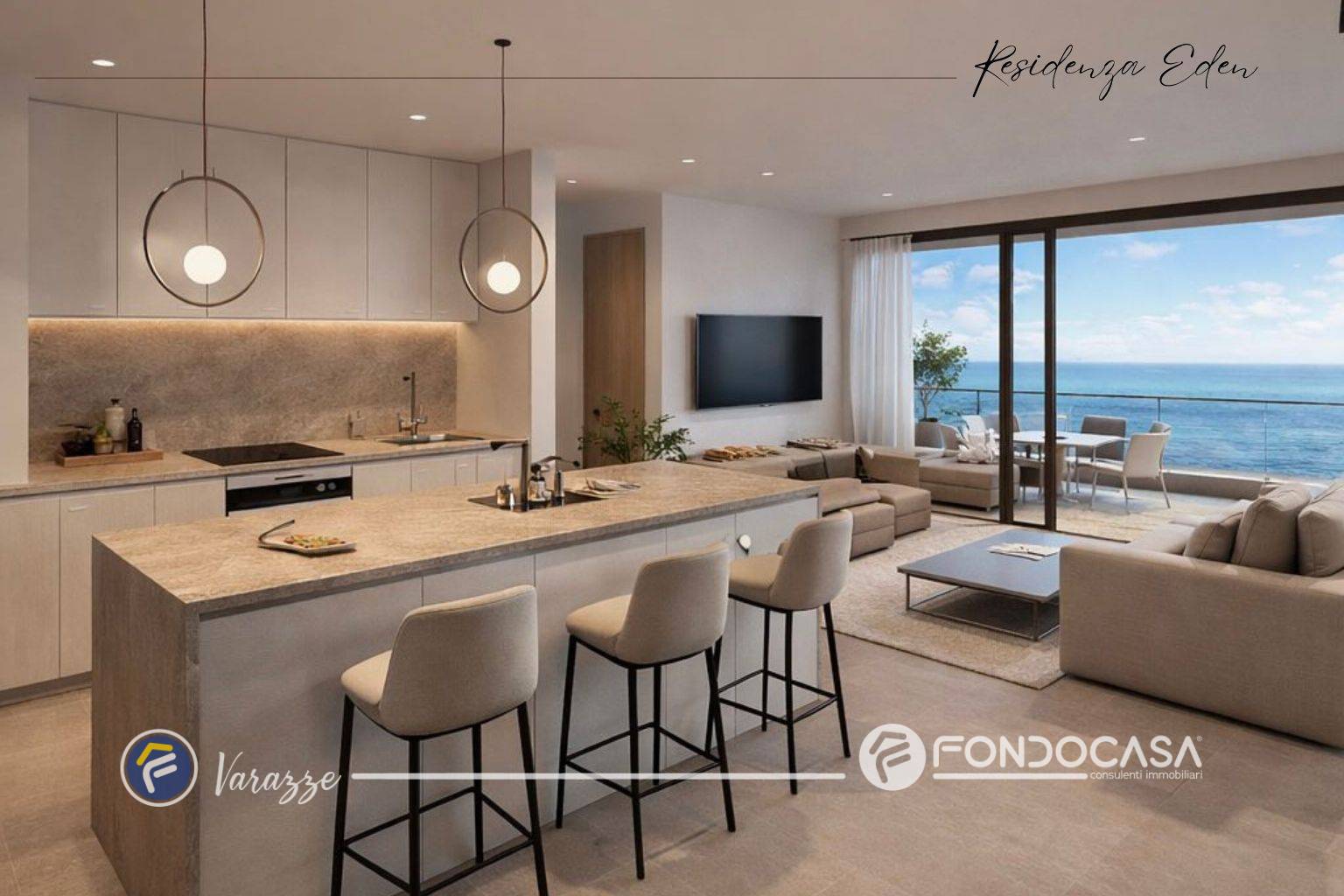 Appartamento in vendita a Varazze