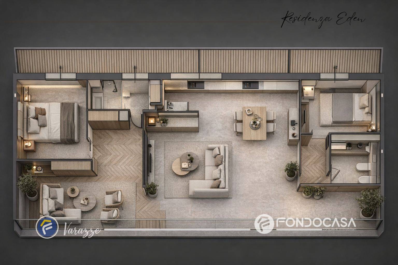 Appartamento in vendita a Varazze