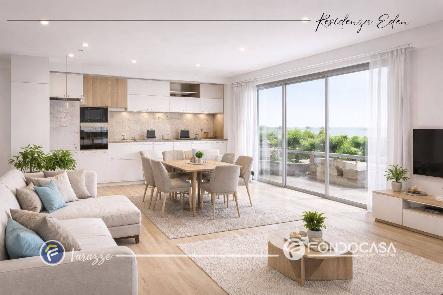 Appartamento in vendita a Varazze