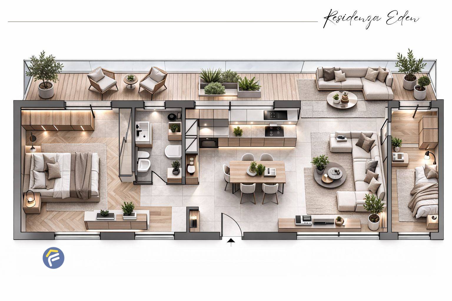 Appartamento in vendita a Varazze