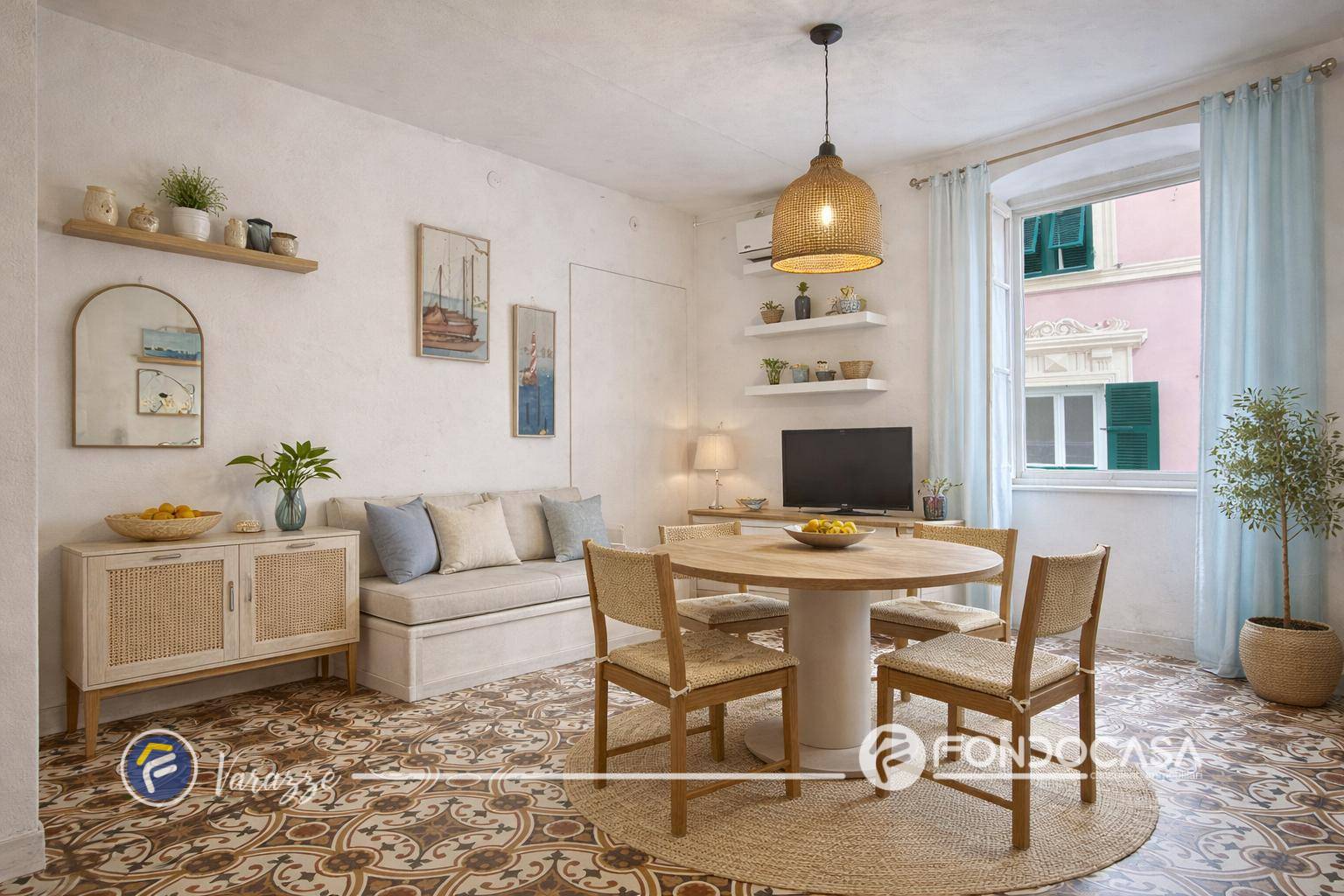 Appartamento in vendita a Varazze