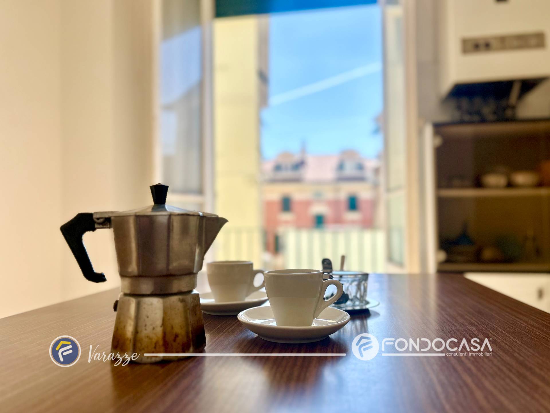 Appartamento in vendita a Varazze