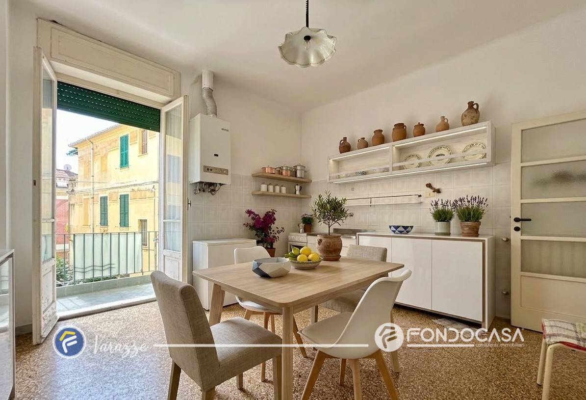Appartamento in vendita a Varazze