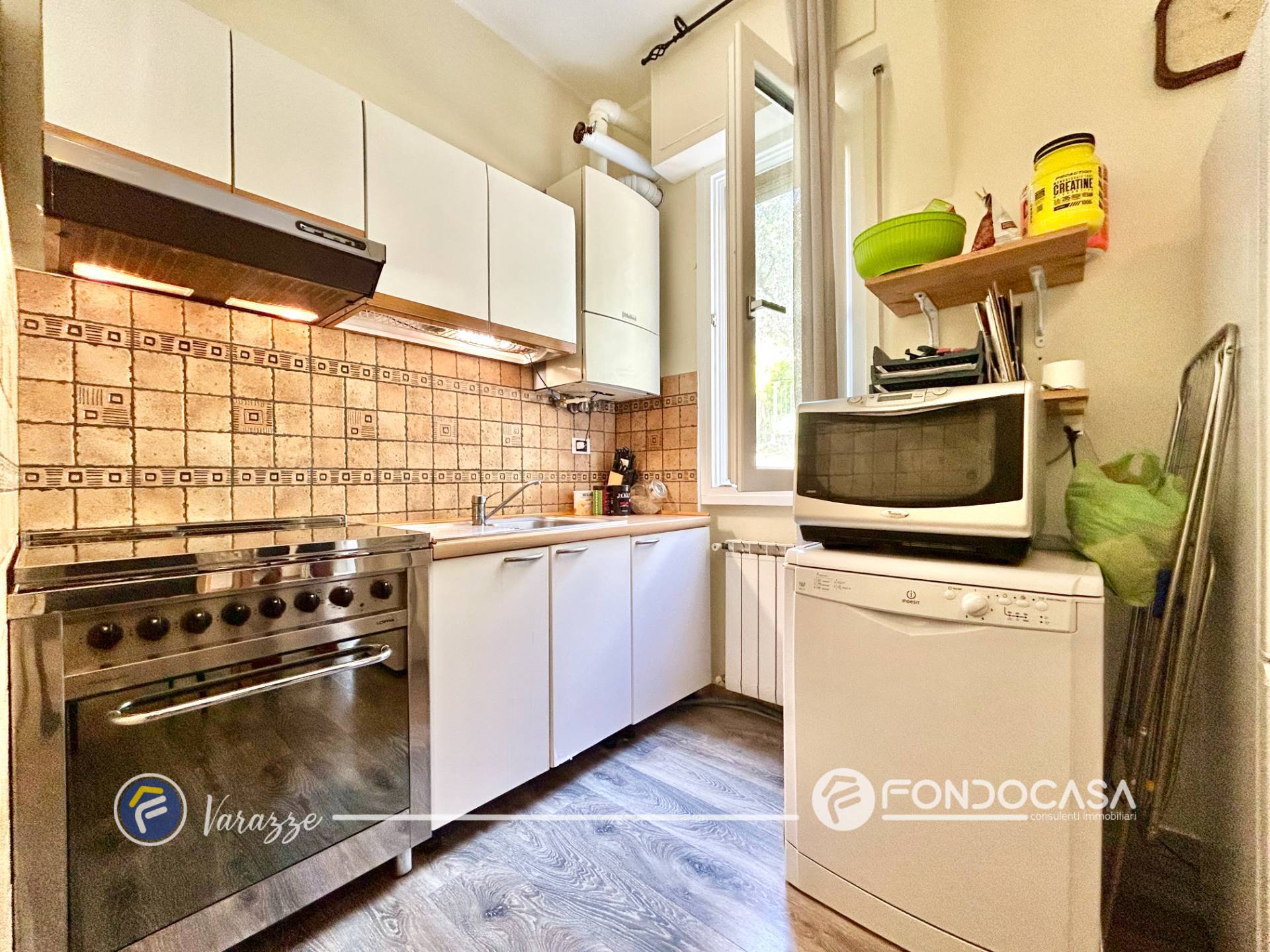 Appartamento in vendita a Varazze