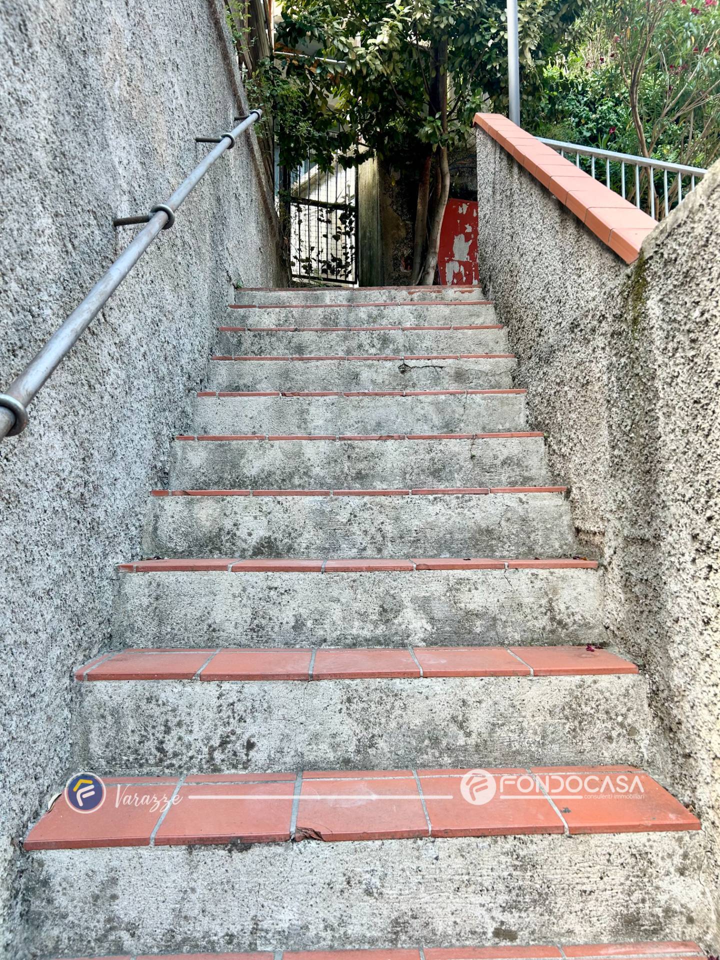 Casa semindipendente in vendita a Varazze