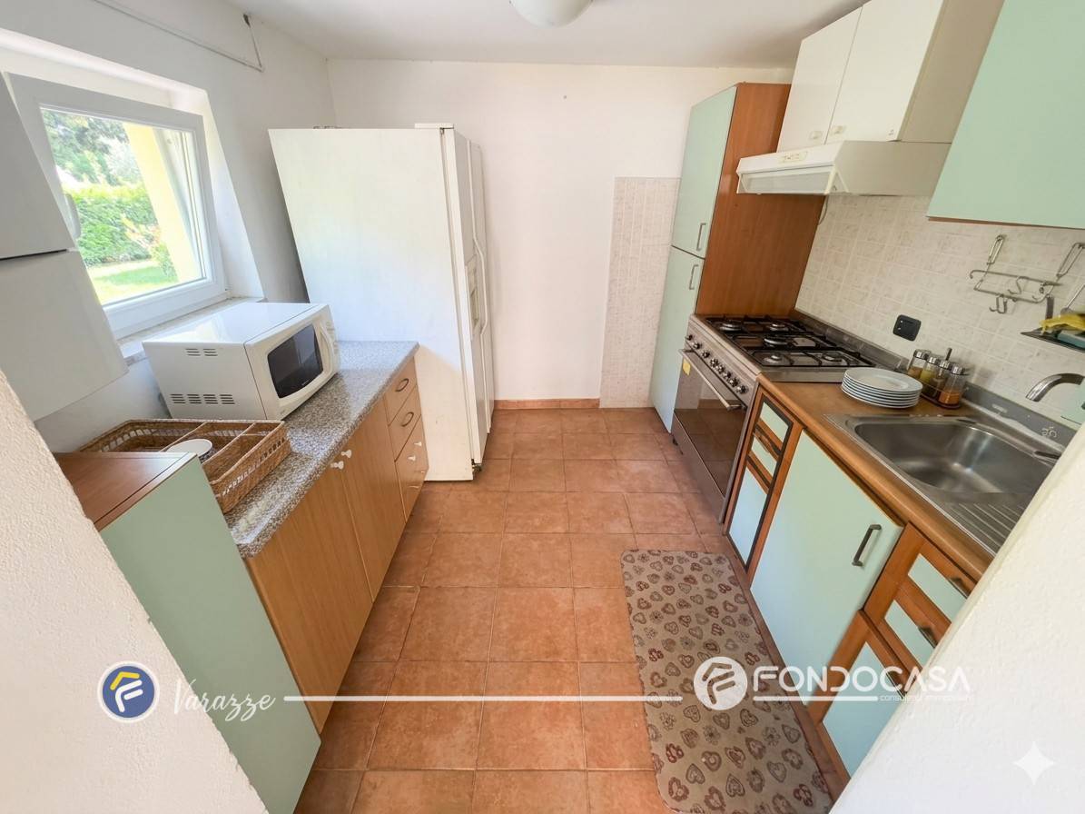 Casa semindipendente in vendita a Varazze