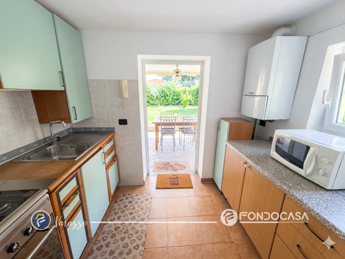 Casa semindipendente in vendita a Varazze