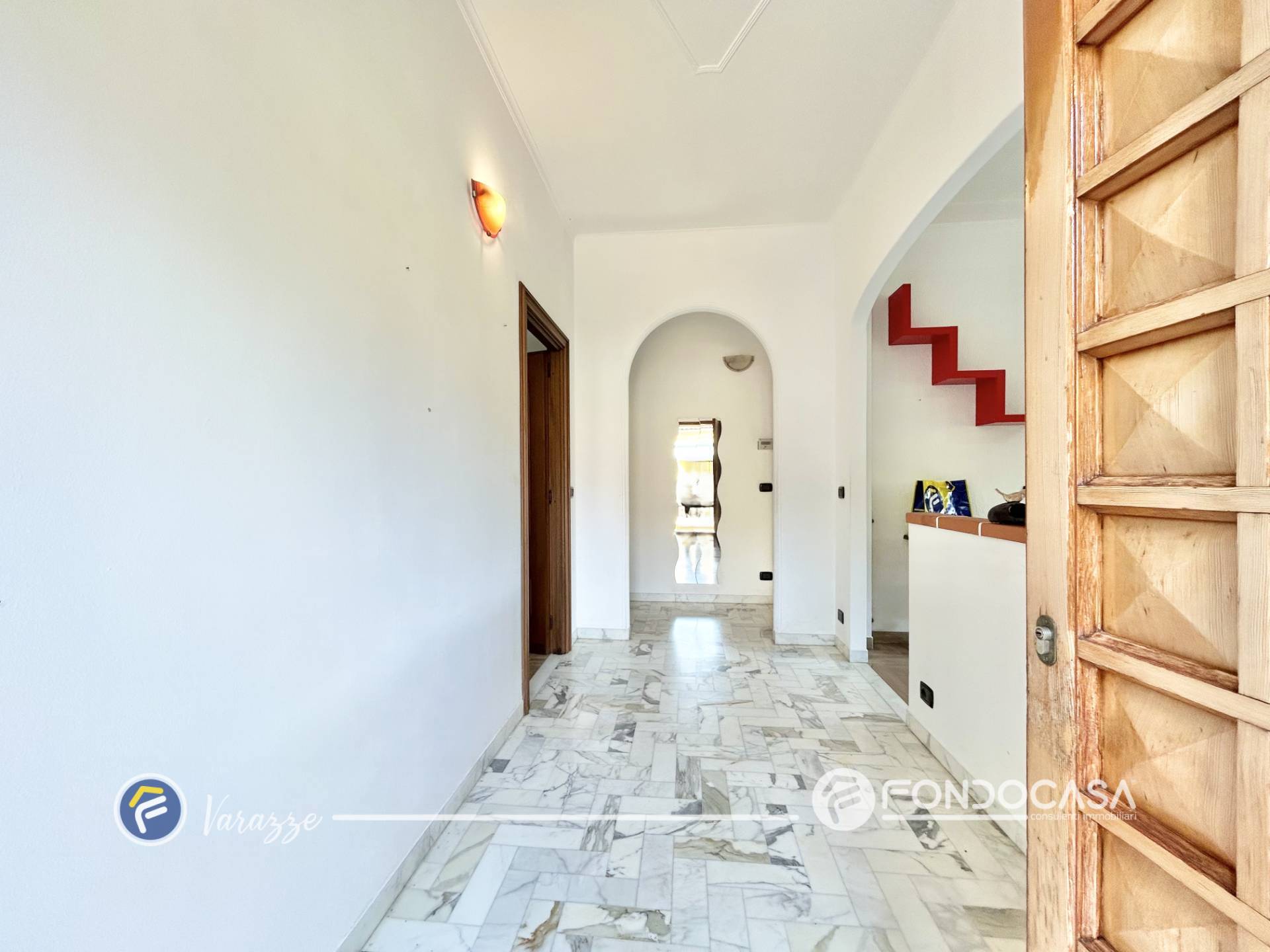 Casa semindipendente in vendita a Varazze