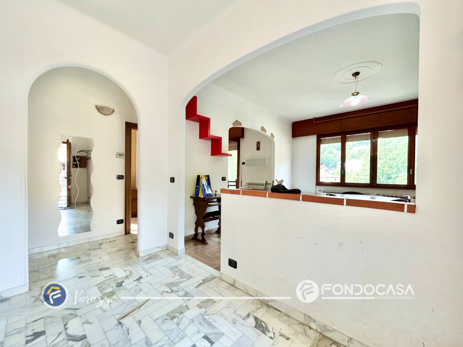 Casa semindipendente in vendita a Varazze