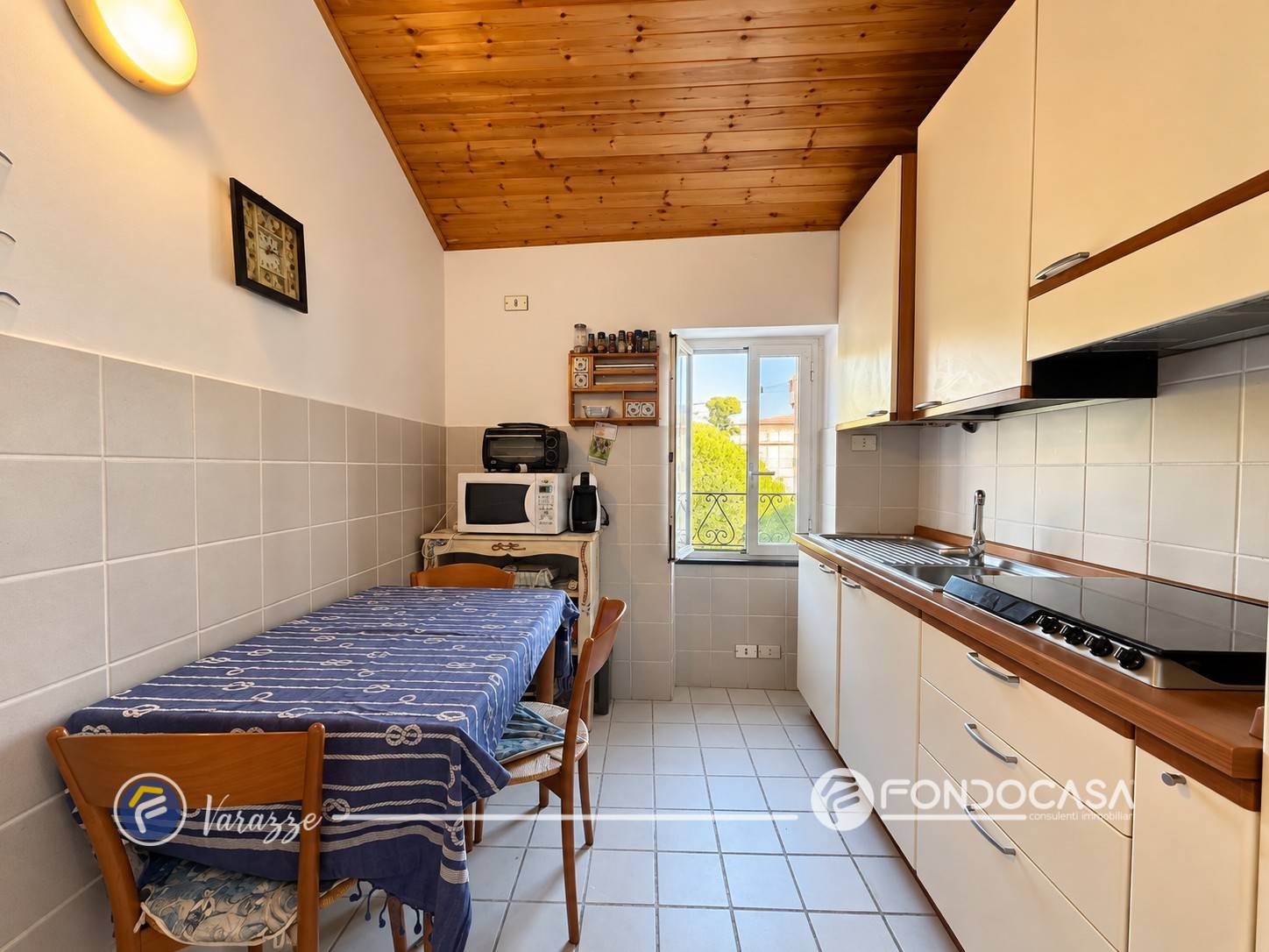 Appartamento in vendita a Celle Ligure