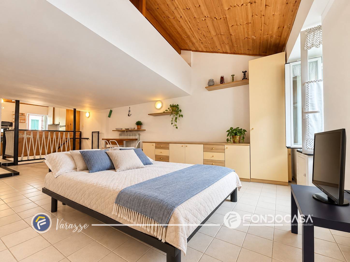 Appartamento in vendita a Celle Ligure