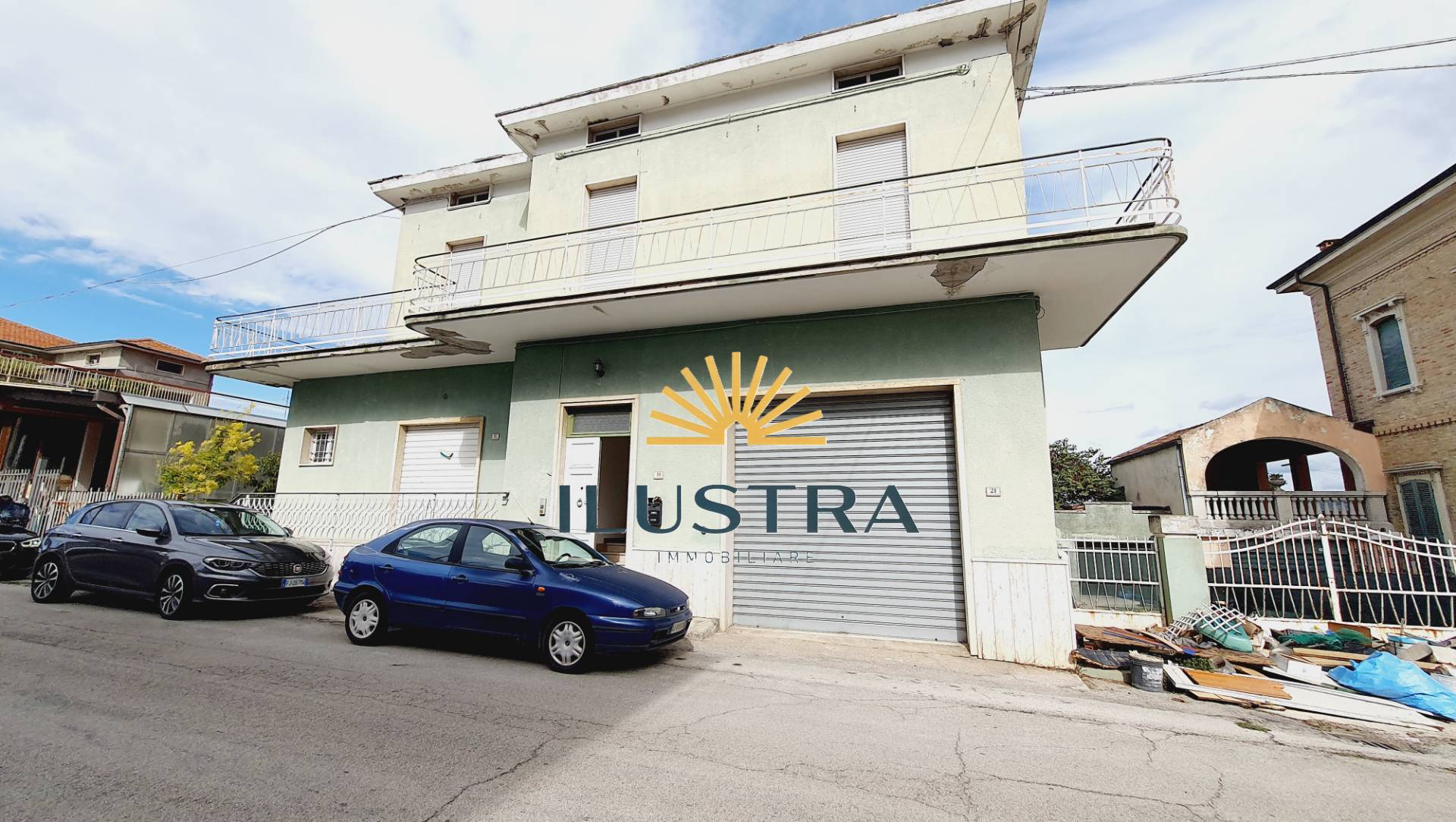 Casa singola in vendita a Monsampolo del Tronto, Stella di Monsampolo