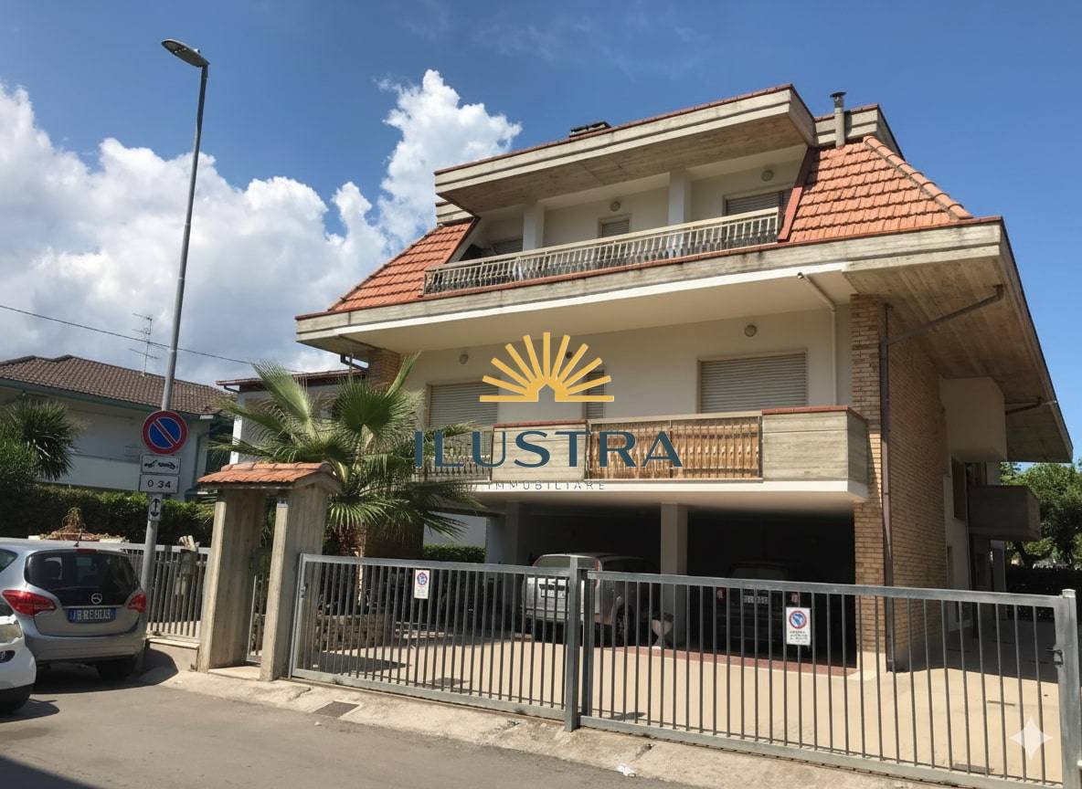 Casa singola in vendita a Martinsicuro, Zona Mare