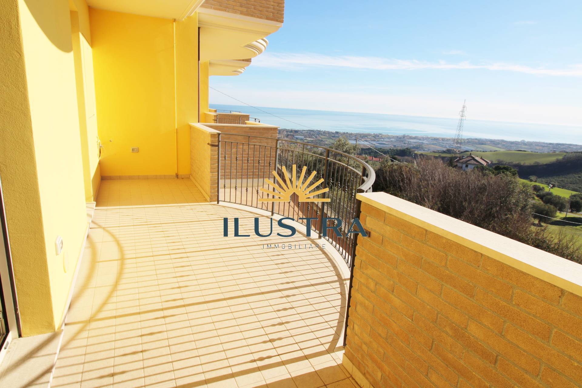 Appartamento in vendita a Colonnella