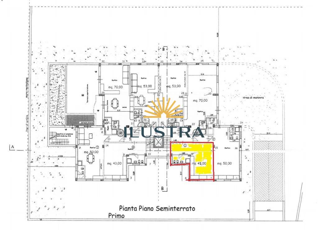 MAGAZZINO/LABORATIVO C2 in vendita a Colonnella