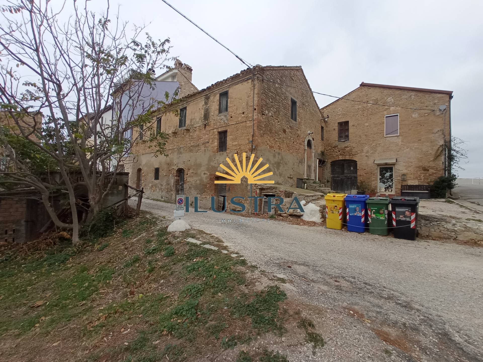 Casa singola in vendita a Acquaviva Picena, Abbadetta