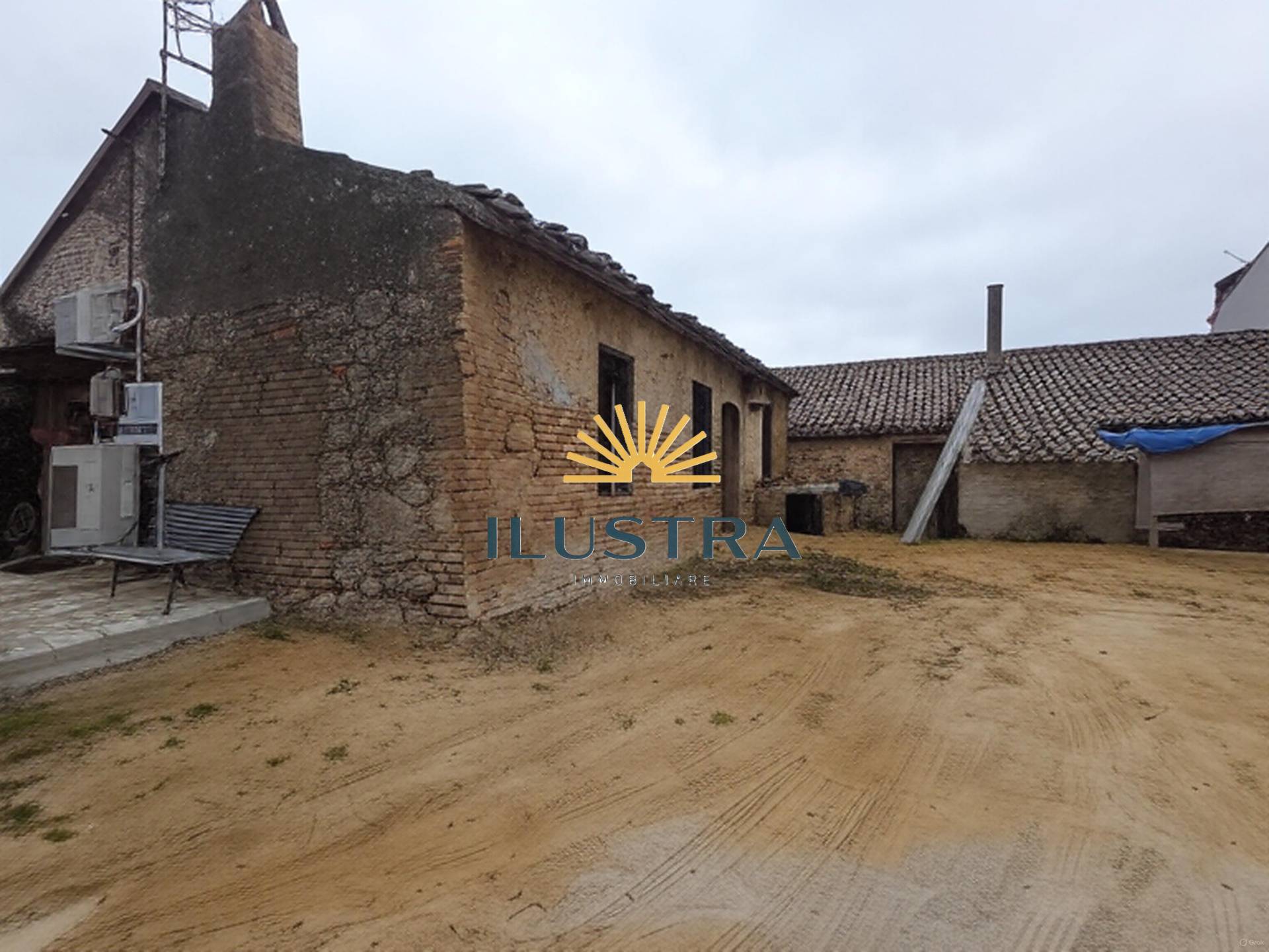 Casa singola in vendita a Acquaviva Picena, Abbadetta