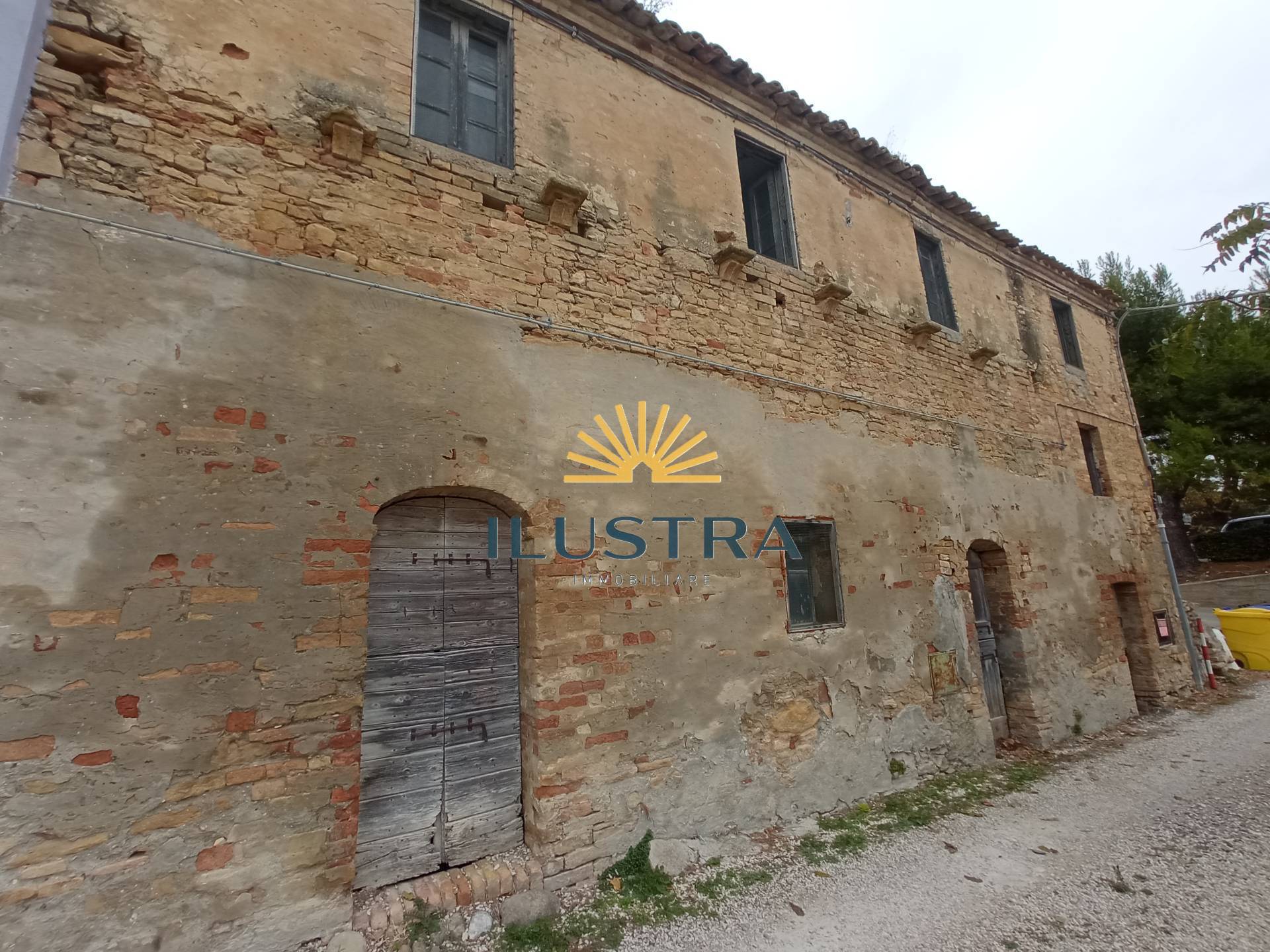 Casa singola in vendita a Acquaviva Picena, Abbadetta
