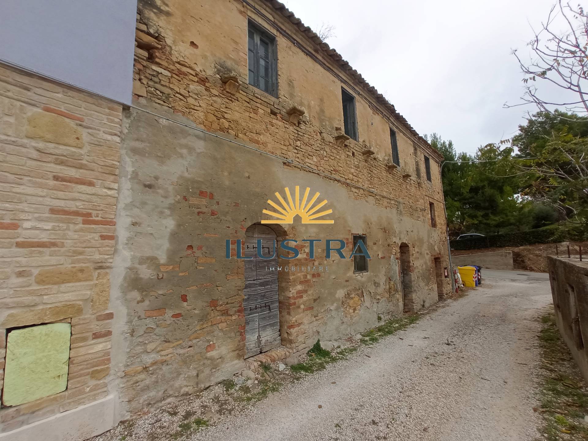 Casa singola in vendita a Acquaviva Picena, Abbadetta
