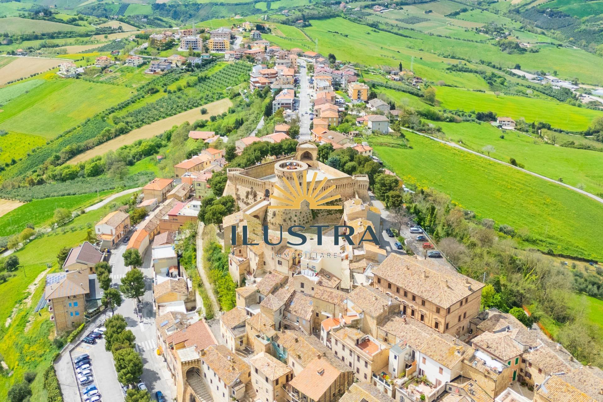 Casa singola in vendita a Acquaviva Picena, Abbadetta