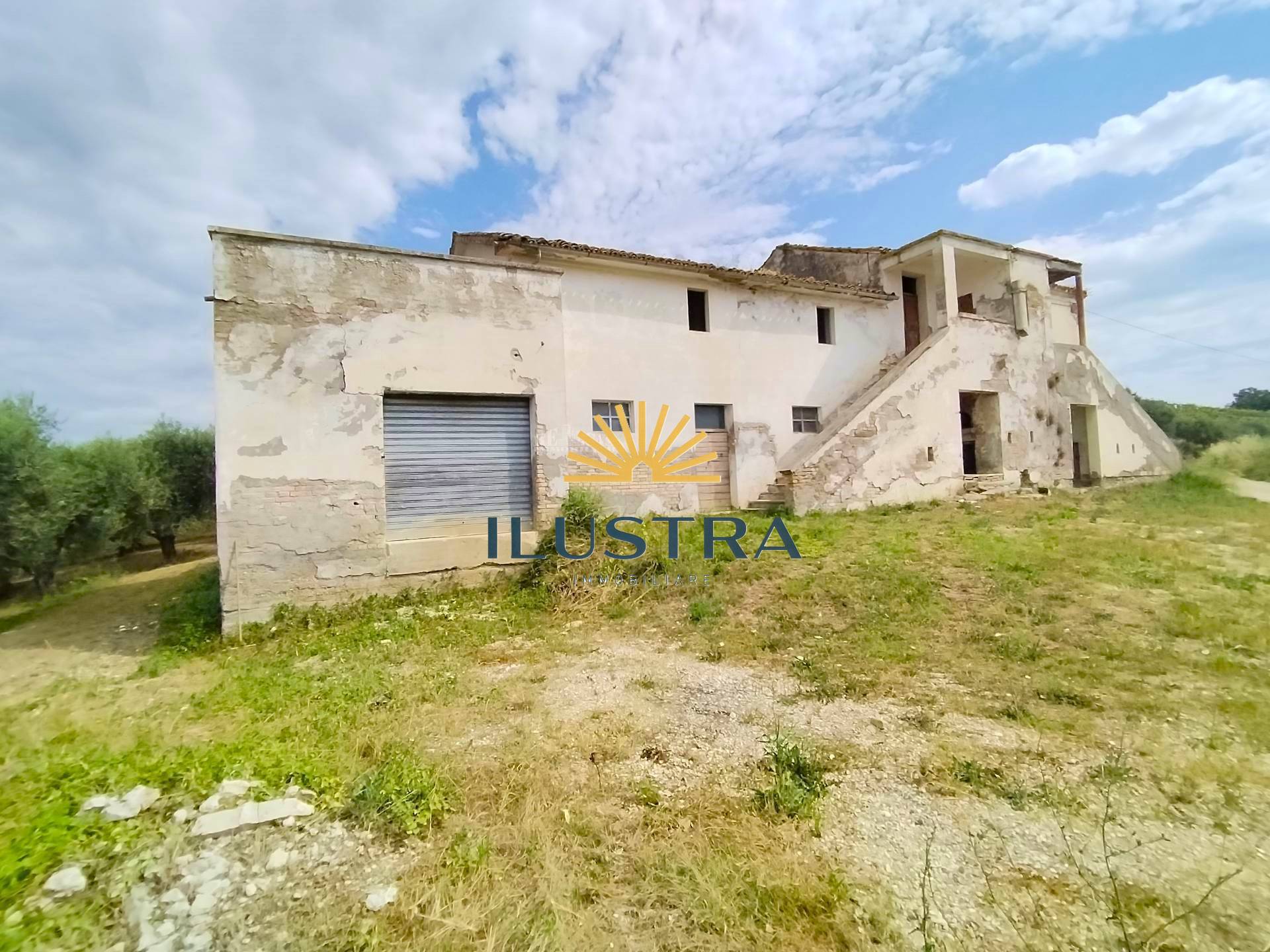 Rustico in vendita a Monteprandone