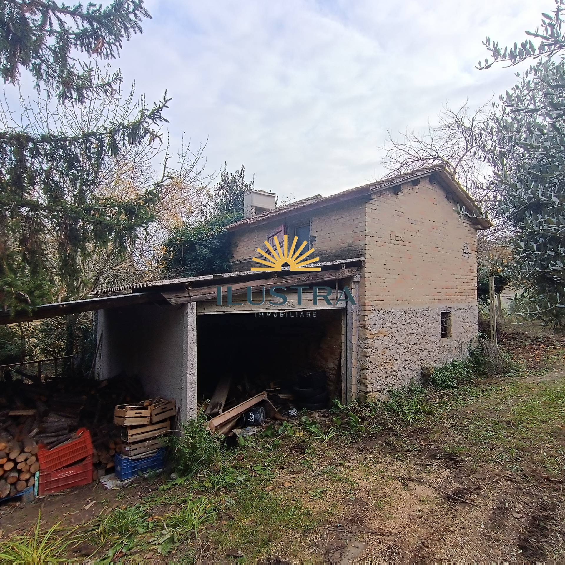 Rustico in vendita a Massignano