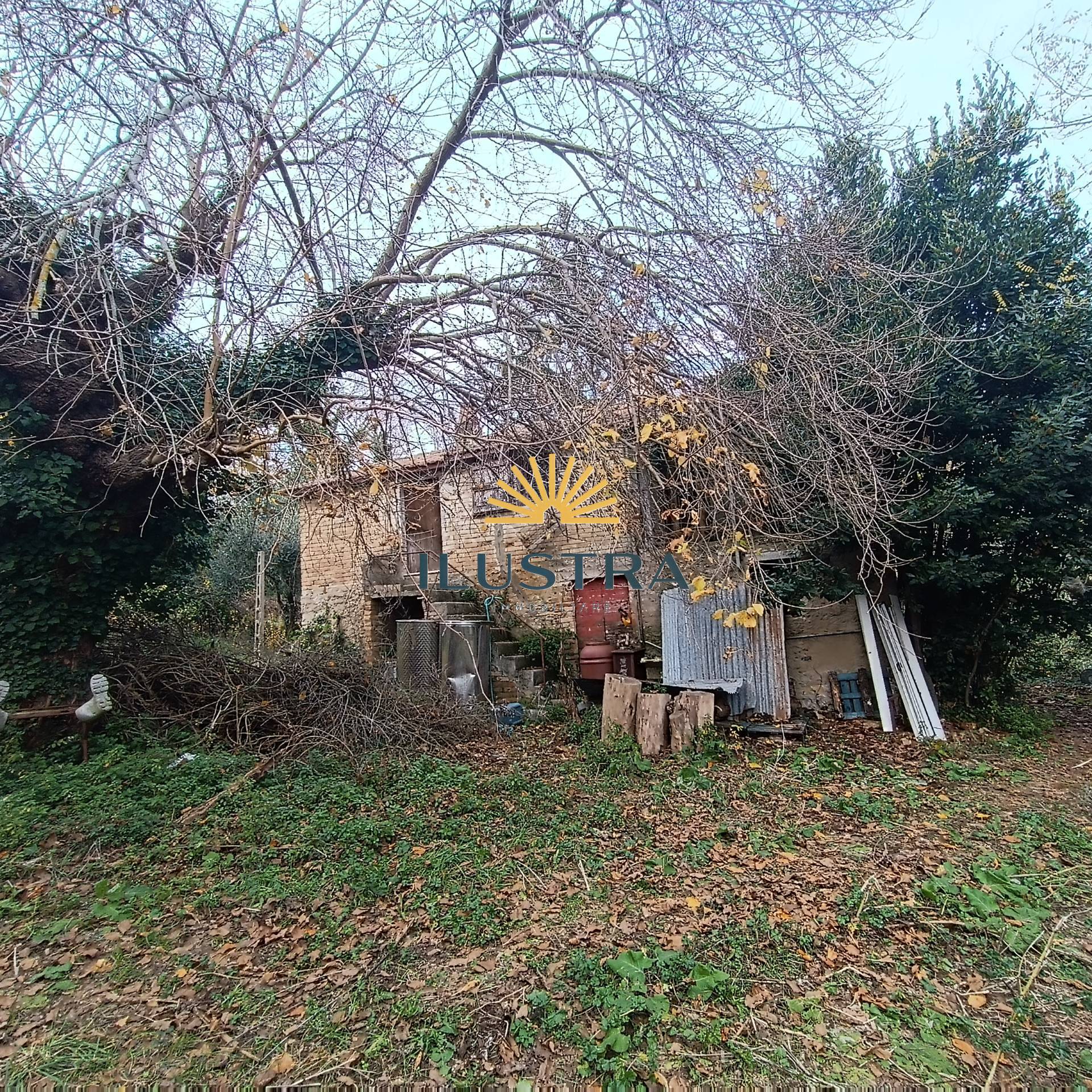 Rustico in vendita a Massignano