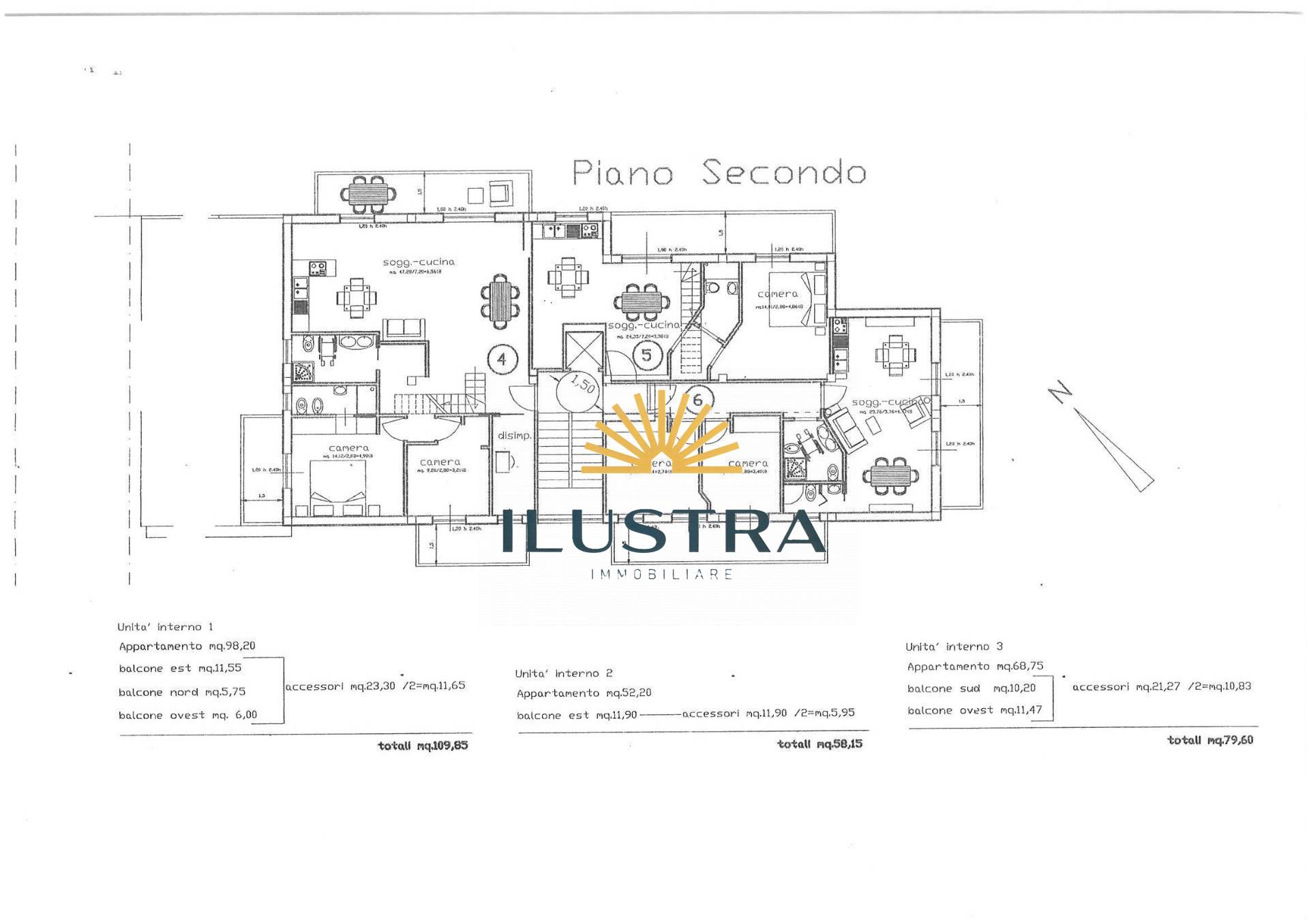 Appartamento in vendita a Acquaviva Picena, Abbadetta