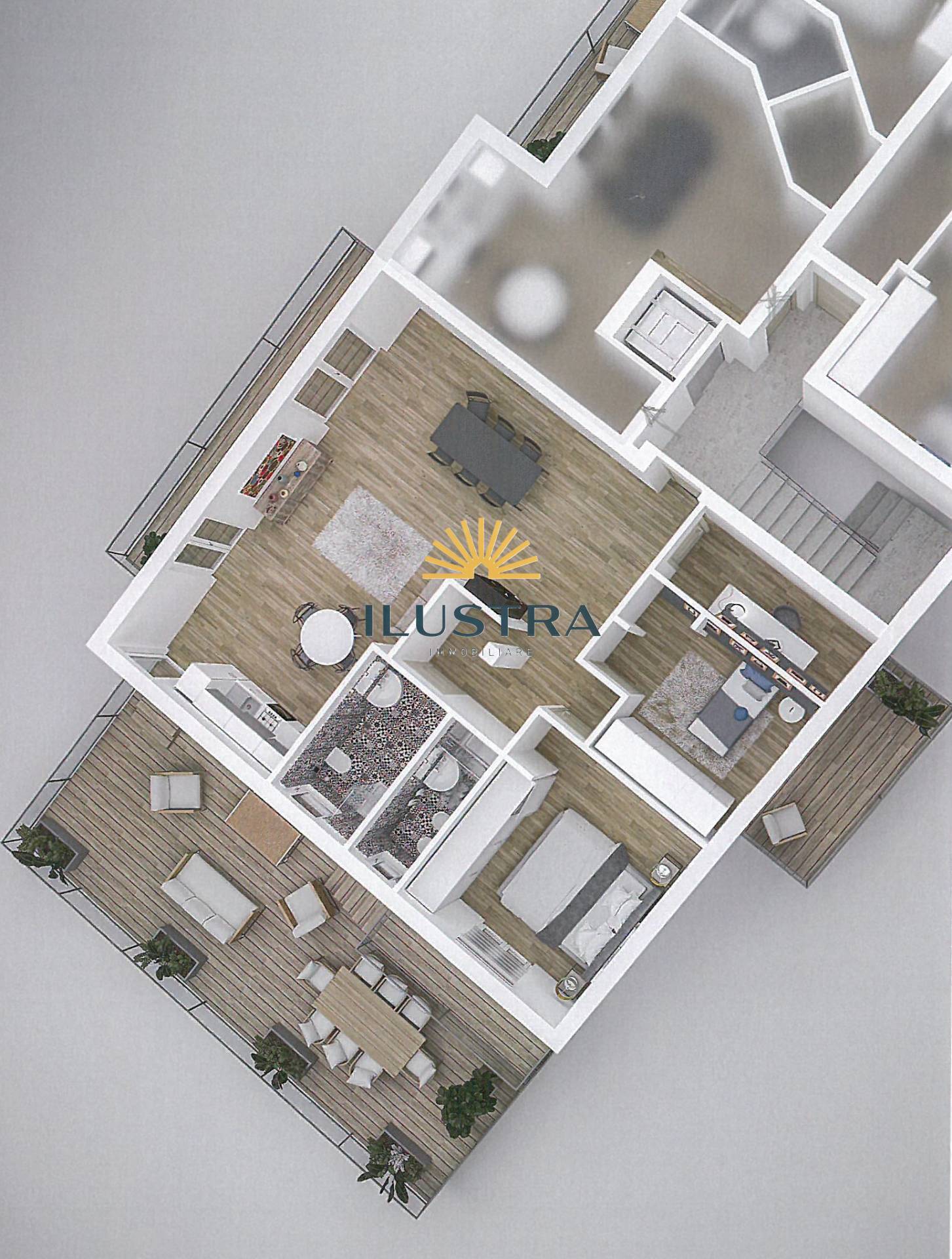 Appartamento in vendita a Acquaviva Picena, Abbadetta