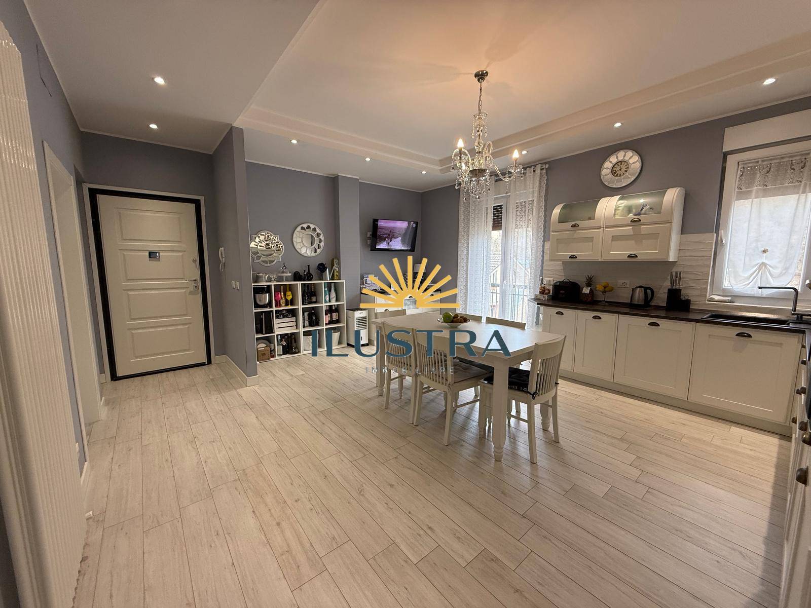 Appartamento in vendita a Roccafluvione