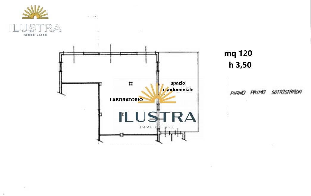 MAGAZZINO/LABORATIVO C2 in vendita a San Benedetto del Tronto
