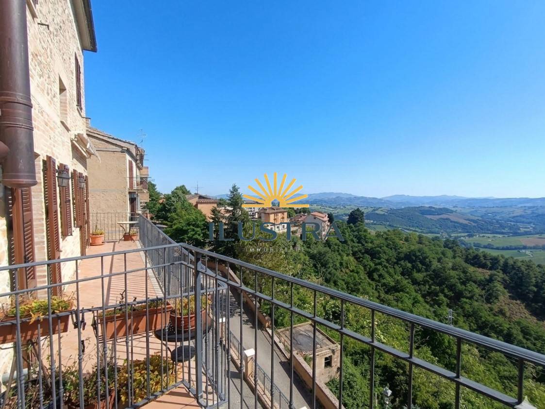 Appartamento in vendita a Montedinove