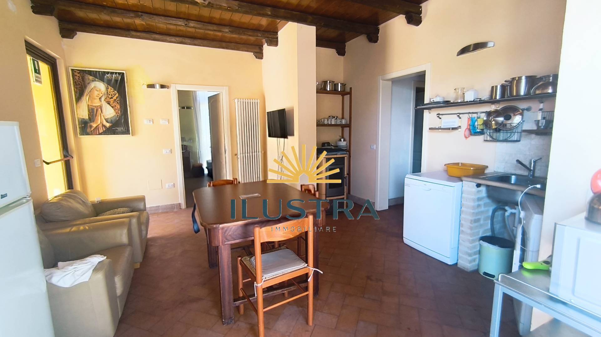Appartamento in vendita a Acquaviva Picena