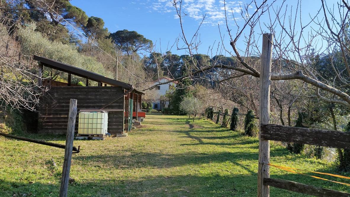 Casa indipendente in vendita a Savona