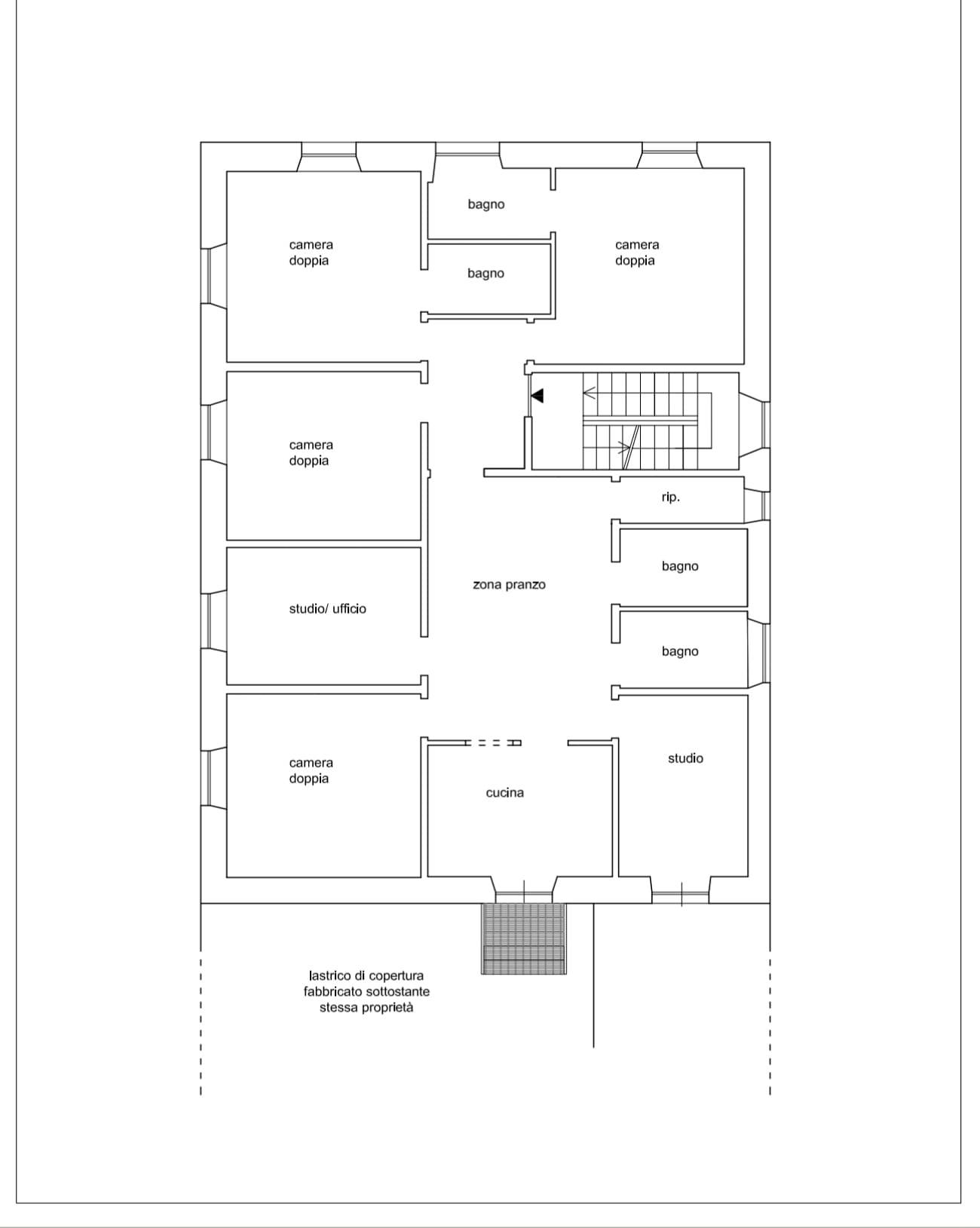 Capannone in vendita a Varazze, Pero