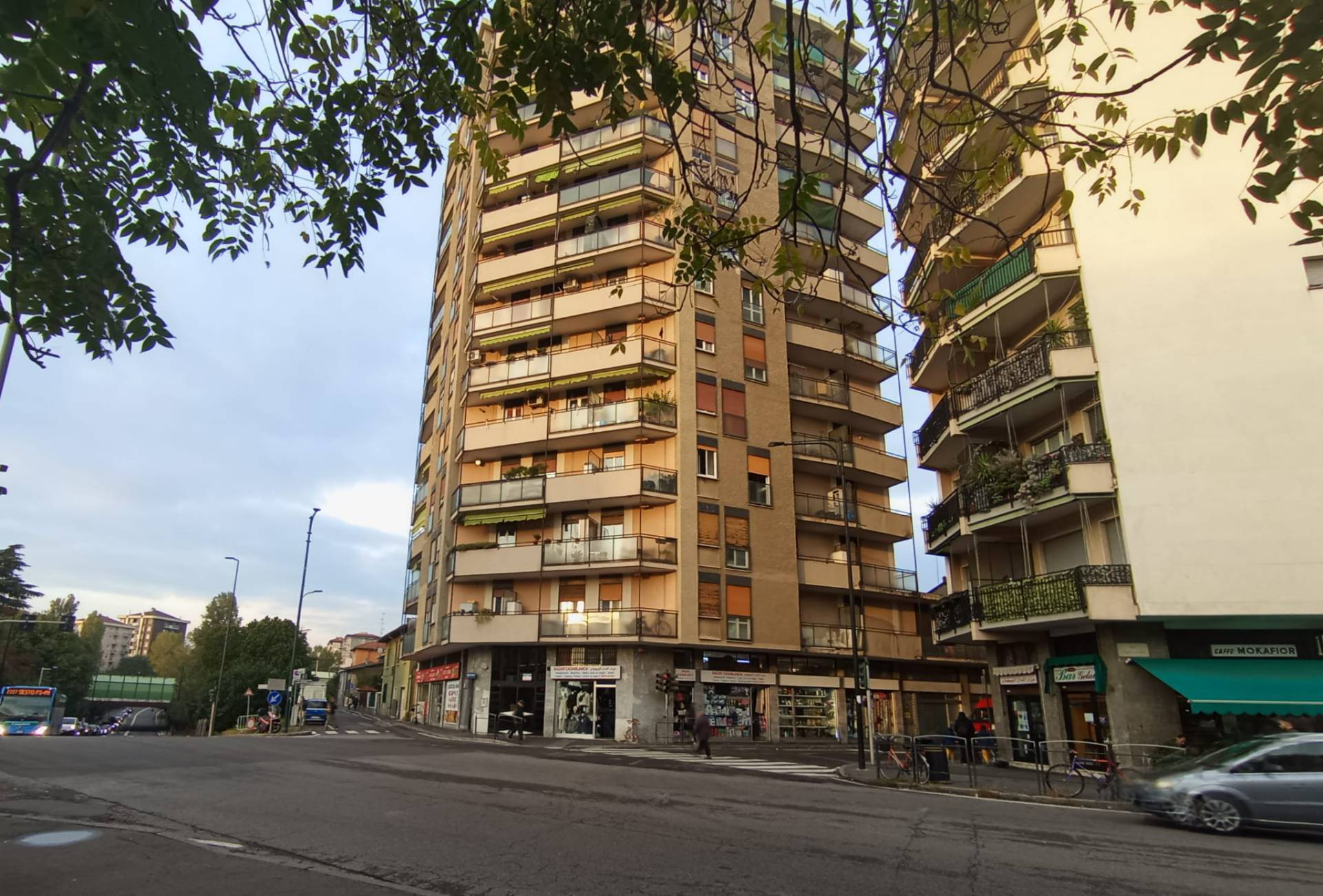 Appartamento in vendita a Cinisello Balsamo, Crocetta