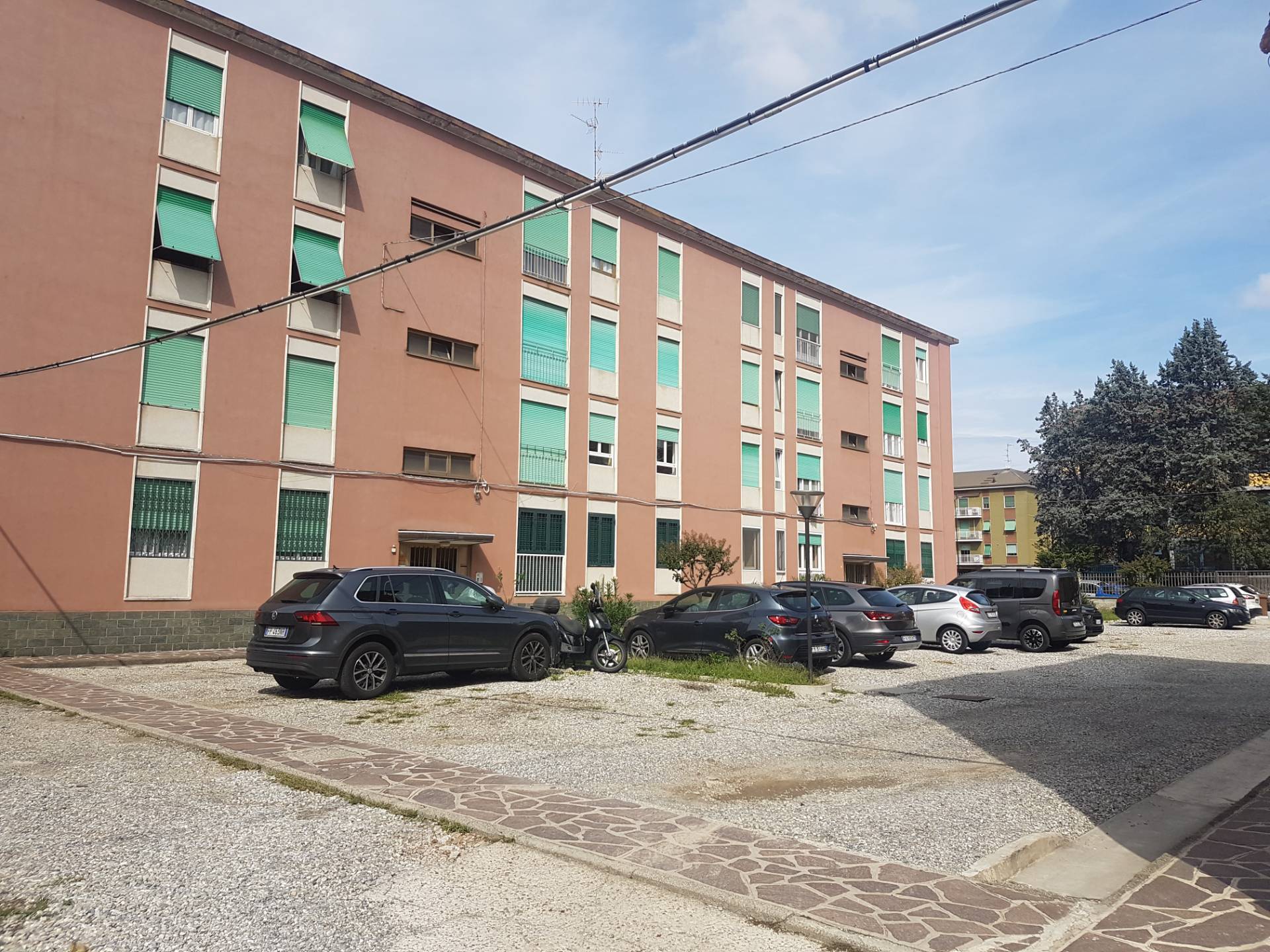 Appartamento in vendita a Cinisello Balsamo, Balsamo