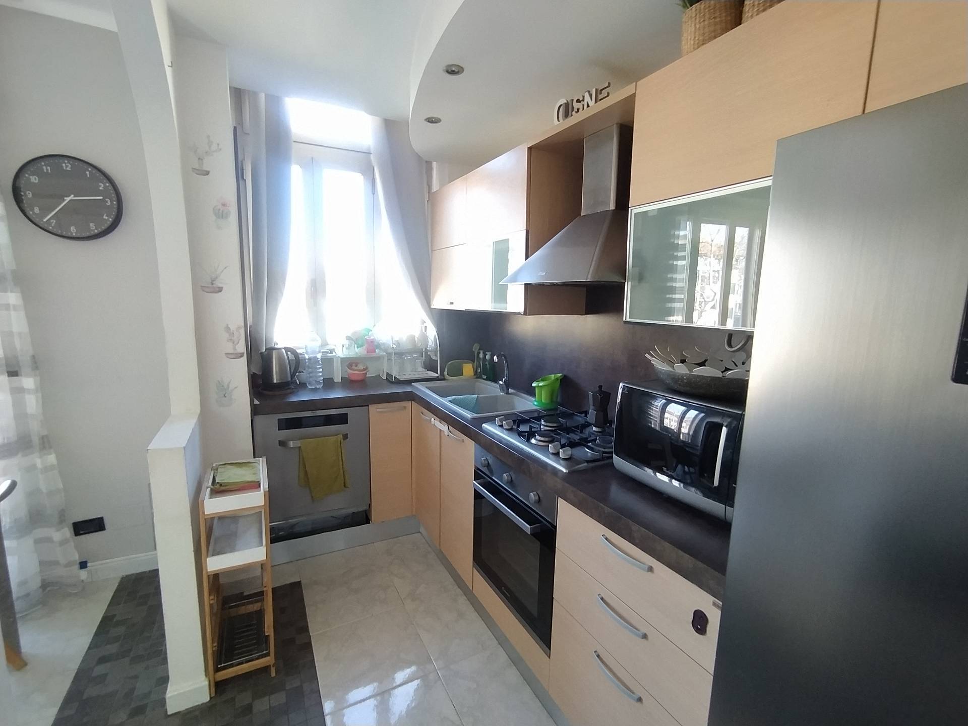 Appartamento in vendita a Cinisello Balsamo, Balsamo