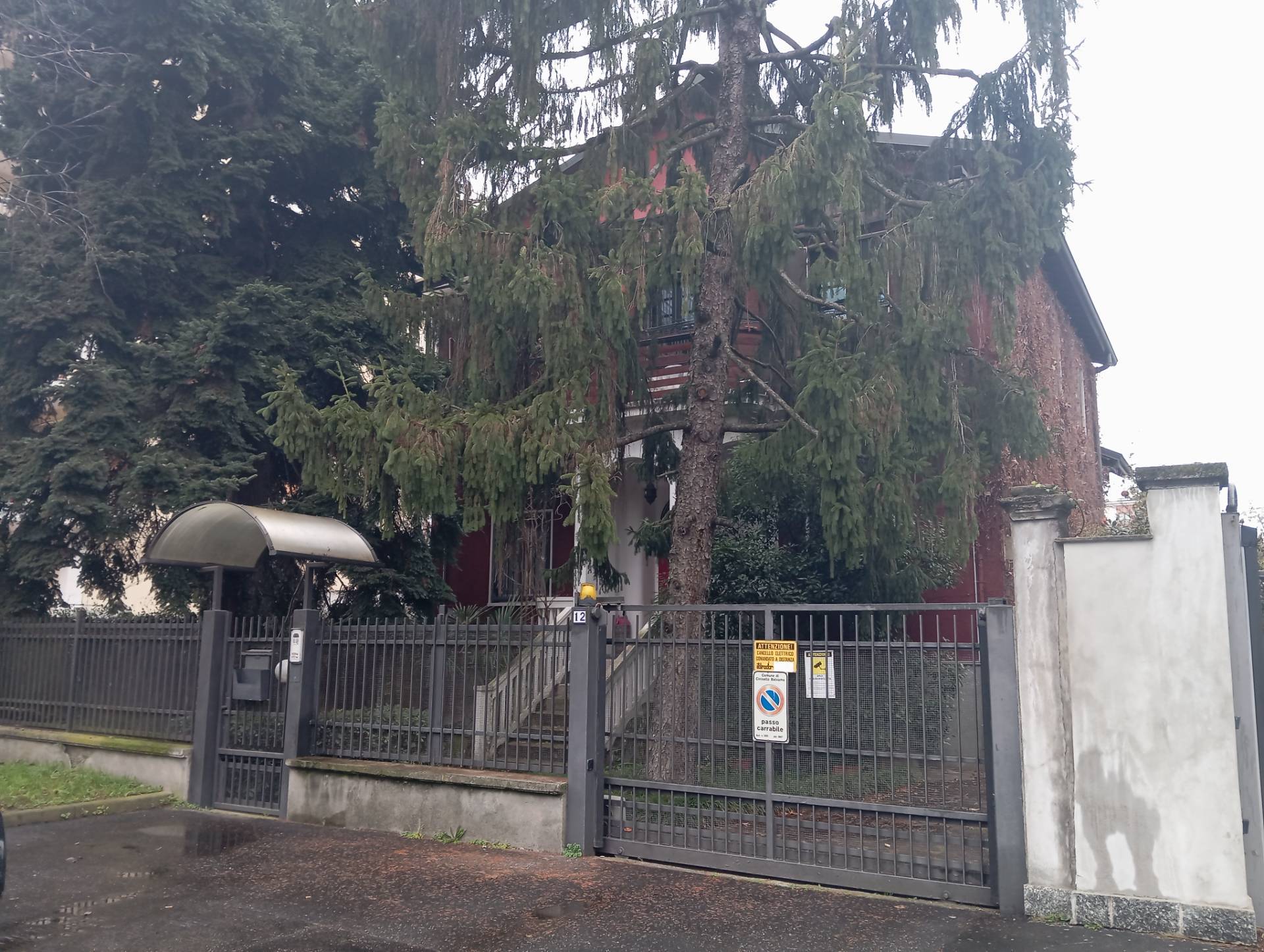 Appartamento in villa in vendita a Cinisello Balsamo