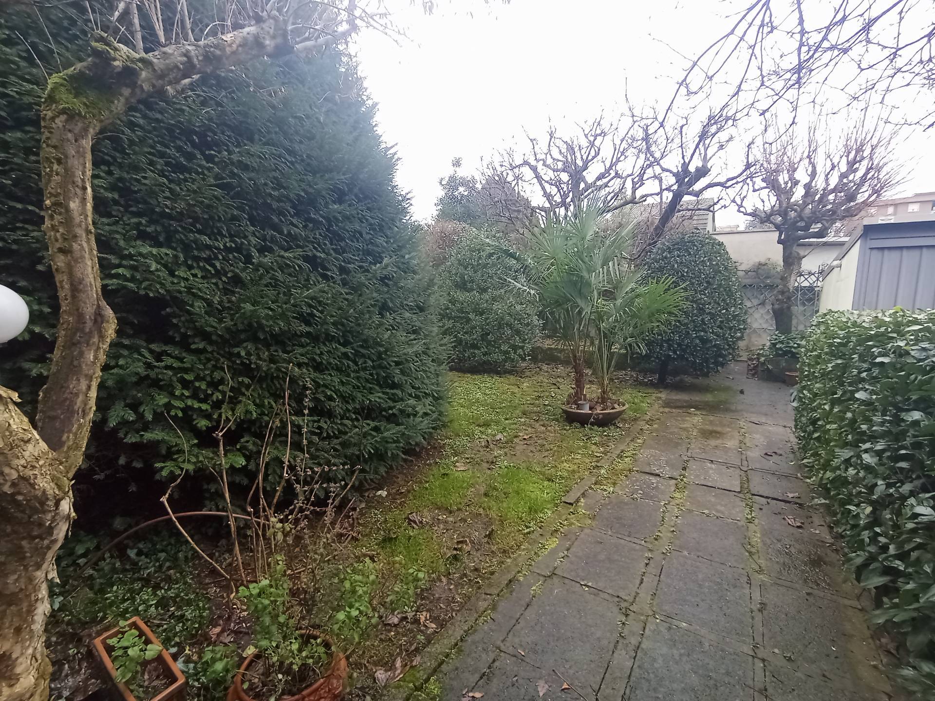 Appartamento in villa in vendita a Cinisello Balsamo