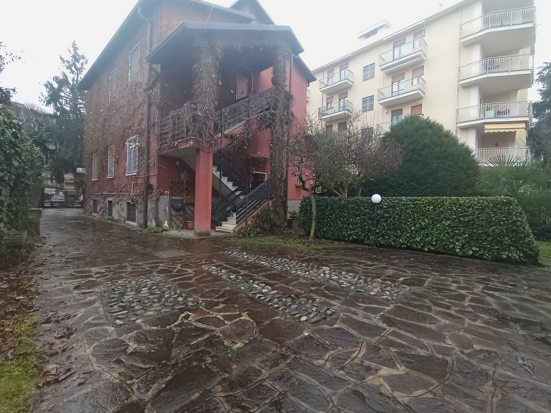 Appartamento in villa in vendita a Cinisello Balsamo