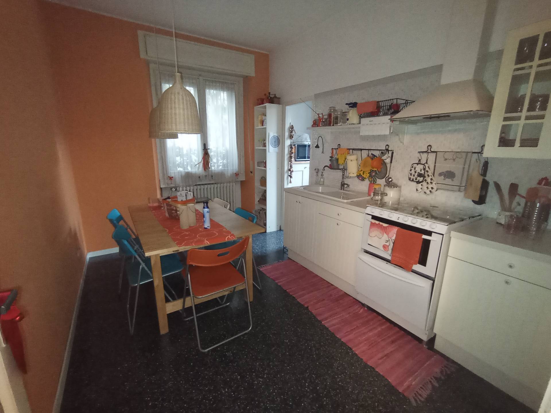 Appartamento in villa in vendita a Cinisello Balsamo