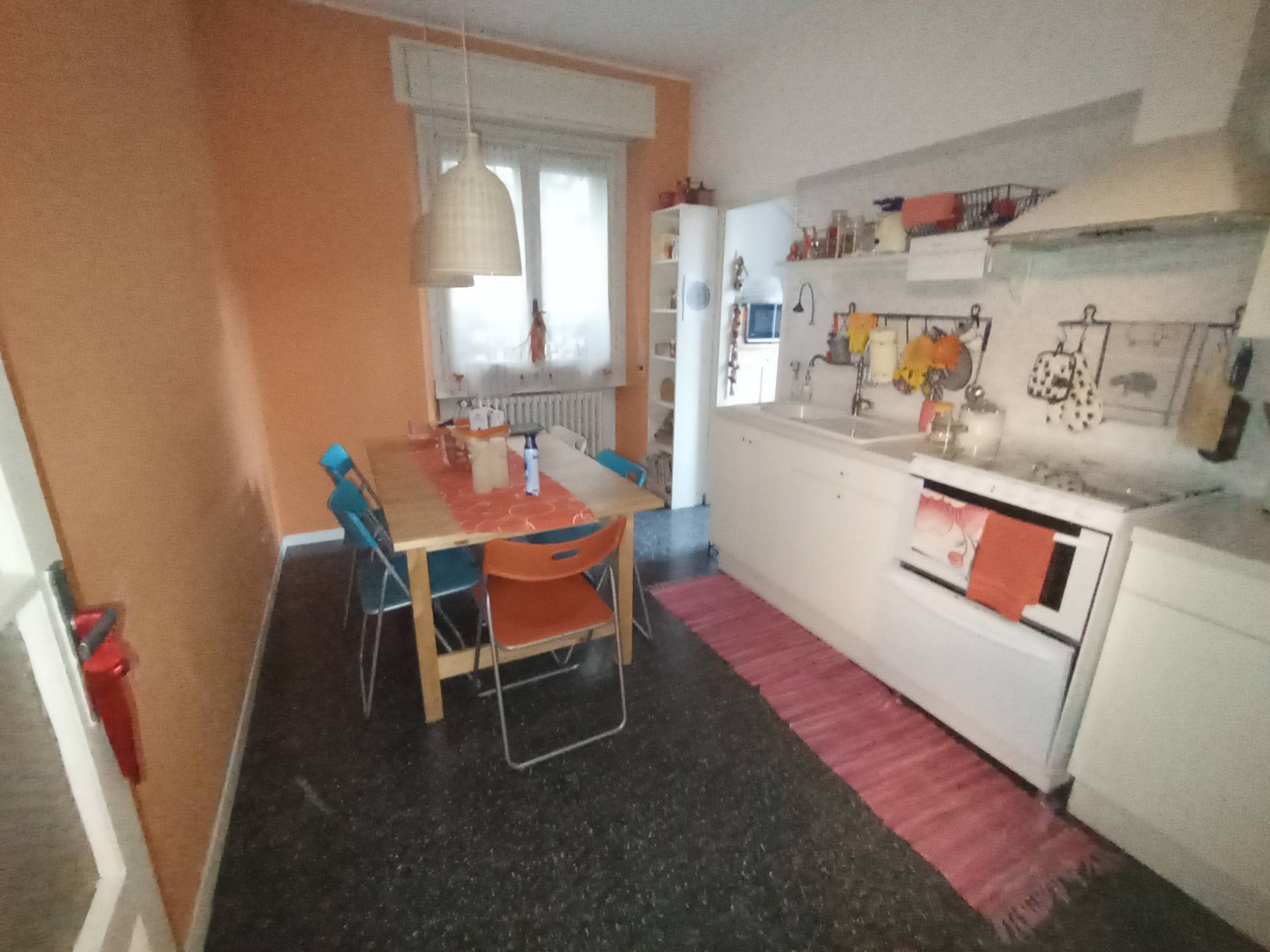 Appartamento in villa in vendita a Cinisello Balsamo