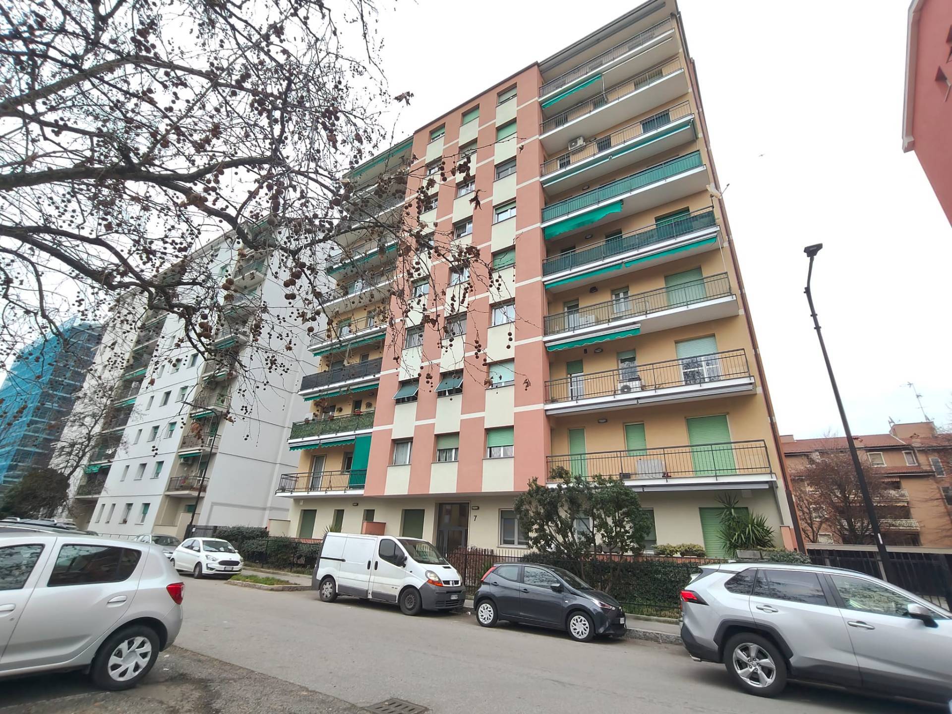 Appartamento in vendita a Cinisello Balsamo, Bellaria