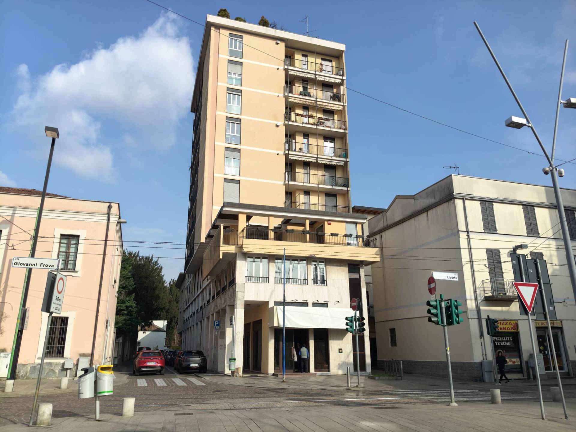 Appartamento in vendita a Cinisello Balsamo, Cinisello