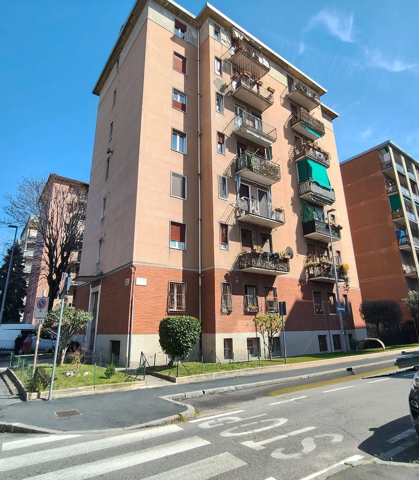 Appartamento in vendita a Cinisello Balsamo, Crocetta