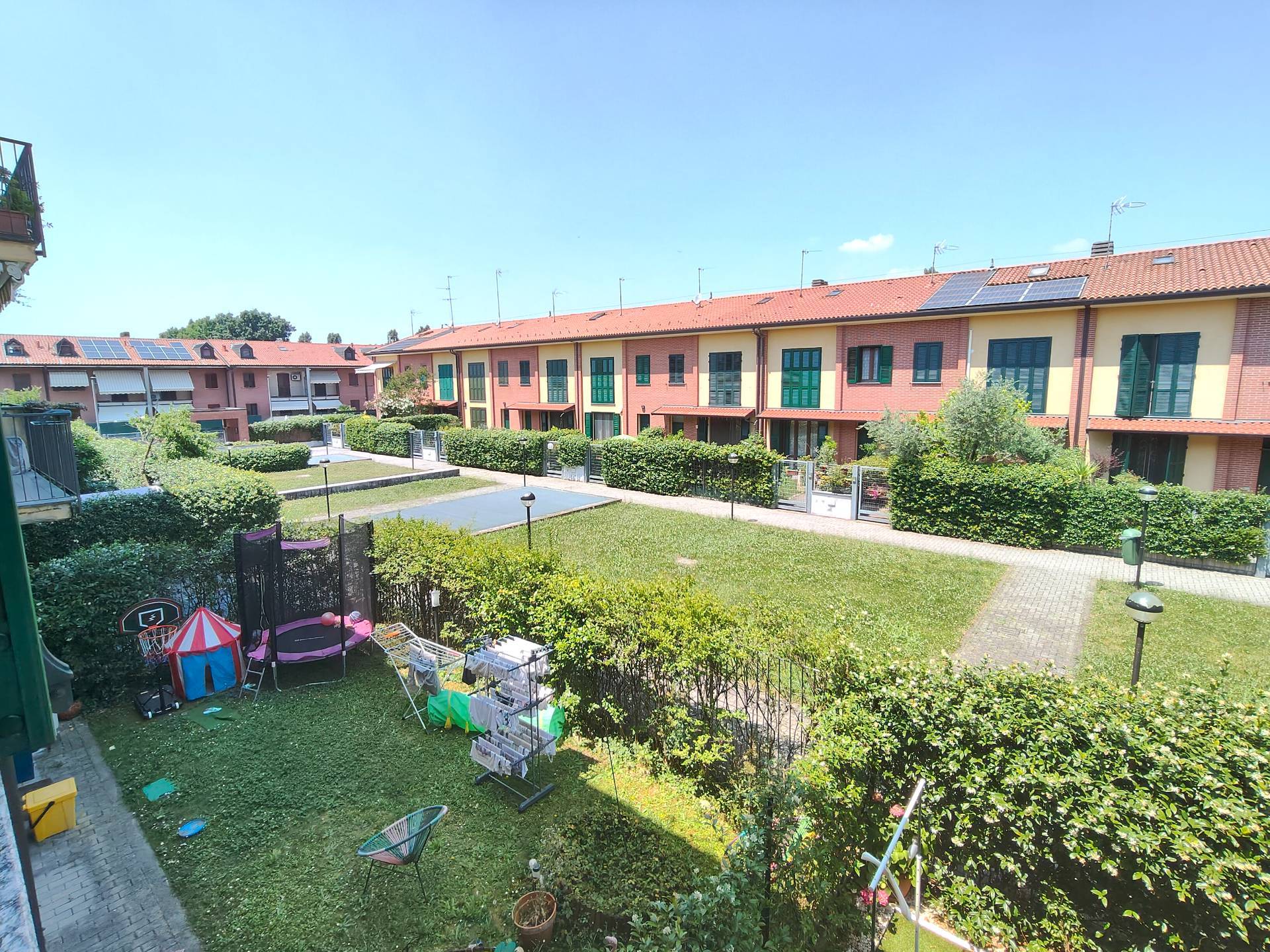 Appartamento in vendita a Cinisello Balsamo, Sant'Eusebio