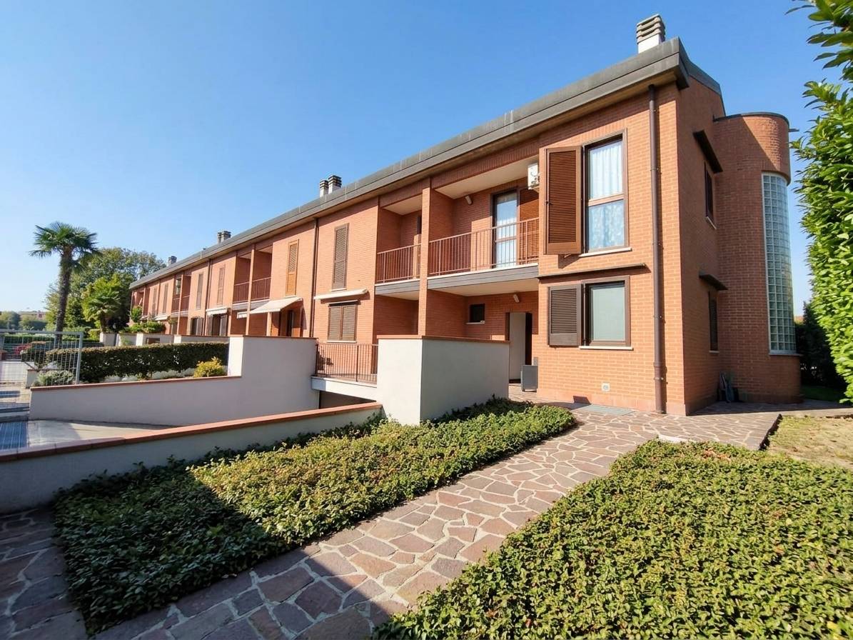 Villette a schiera in vendita a Cinisello Balsamo